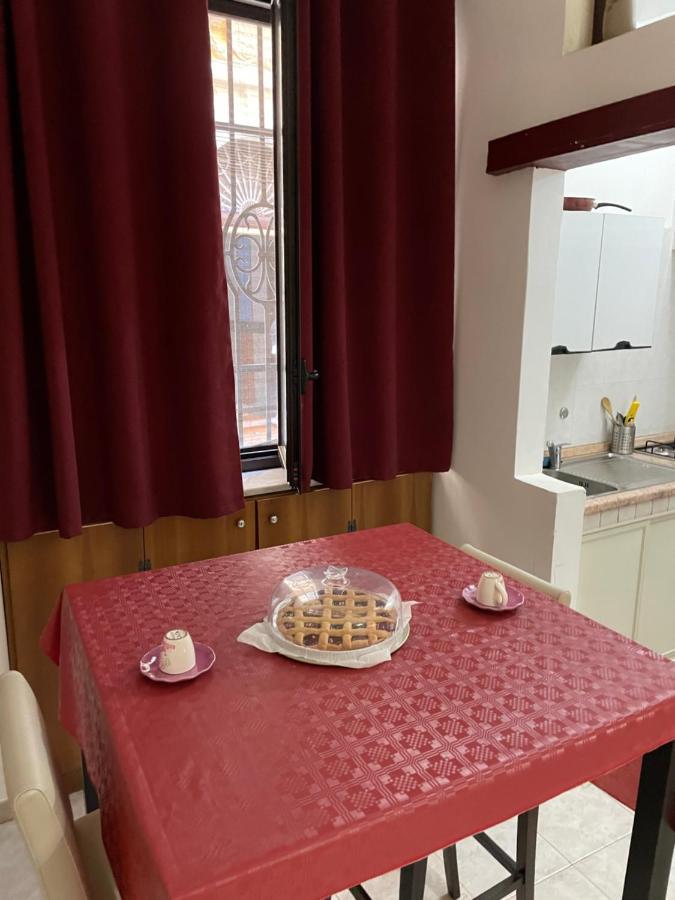 Il Vicoletto Apartment Brindisi Luaran gambar